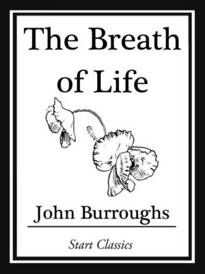 cover image of The Breath of Life